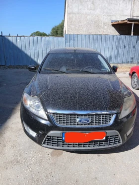 Ford Mondeo MK4, снимка 1