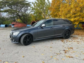Mercedes-Benz C 320 3.2 CDI 4Matic AMG packet, снимка 5