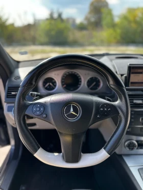 Mercedes-Benz C 320 3.2 CDI 4Matic AMG packet, снимка 6