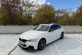 BMW 335 X-DRIVE| M-SPORT-PACK, снимка 1