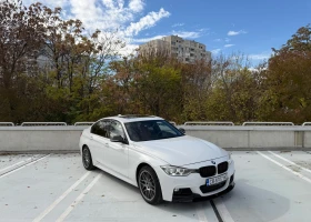 BMW 335 X-DRIVE| M-SPORT-PACK, снимка 2
