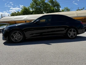 Mercedes-Benz C 220 d 4-MATIC AMG FULLL !!!! 100% РЕАЛНИ КИЛОМЕТРИ !!!, снимка 6