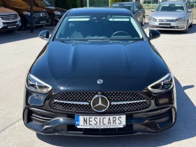 Mercedes-Benz C 220 d 4-MATIC AMG FULLL !!!! 100% РЕАЛНИ КИЛОМЕТРИ !!!, снимка 2