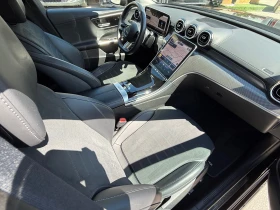 Mercedes-Benz C 220 d 4-MATIC AMG FULLL !!!! 100% РЕАЛНИ КИЛОМЕТРИ !!!, снимка 14