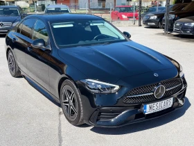 Mercedes-Benz C 220 d 4-MATIC AMG FULLL !!!! 100% РЕАЛНИ КИЛОМЕТРИ !!!, снимка 3