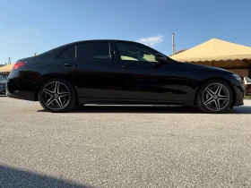 Mercedes-Benz C 220 d 4-MATIC AMG FULLL !!!! 100% РЕАЛНИ КИЛОМЕТРИ !!!, снимка 4