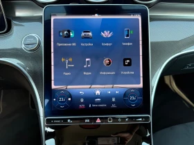 Mercedes-Benz C 220 d 4-MATIC AMG FULLL !!!! 100% РЕАЛНИ КИЛОМЕТРИ !!!, снимка 13