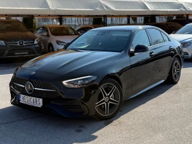 Mercedes-Benz C 220 d 4-MATIC AMG FULLL !!!! 100% РЕАЛНИ КИЛОМЕТРИ !!!, снимка 1