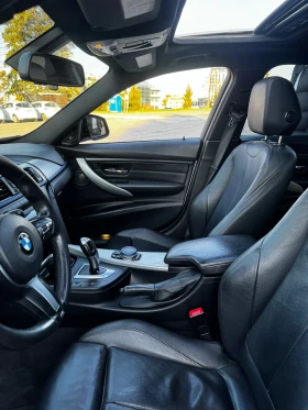BMW 335, снимка 13