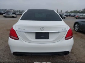 Mercedes-Benz C 43 AMG 4MATIC | Цена до България, снимка 8