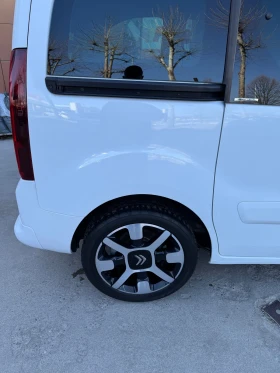 Citroen Berlingo 1.6 ehdi , снимка 8