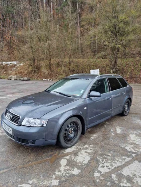 Audi A4, снимка 1