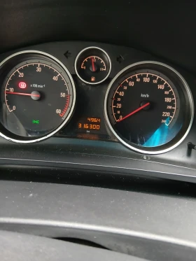 Opel Zafira 1, 9 CDTI, снимка 4