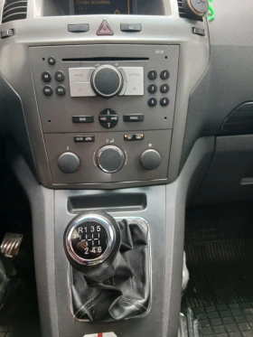 Opel Zafira 1, 9 CDTI, снимка 5