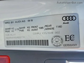 Audi A4 S-Line* Quattro* Premium* Шибидах* Обдухване, снимка 12