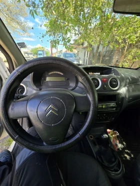 Citroen C2 1, 4 Hdi, снимка 8