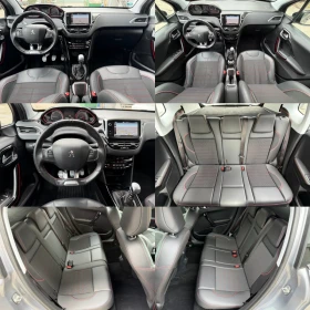 Peugeot 2008 GT Line | НАВИ | КАМЕРА | КОЖА | 2017 | ЕВРО 6, снимка 12