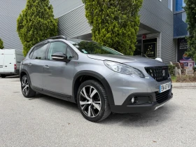 Peugeot 2008 GT Line | НАВИ | КАМЕРА | КОЖА | 2017 | ЕВРО 6, снимка 4