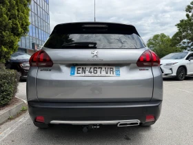 Peugeot 2008 GT Line | НАВИ | КАМЕРА | КОЖА | 2017 | ЕВРО 6, снимка 6