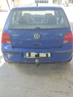 VW Golf 1.6, снимка 4