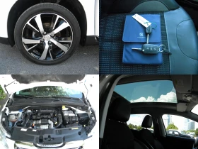 Peugeot 2008 1.6ecoHDI* ALLURE* KATO НОВО* EURO6B, снимка 7