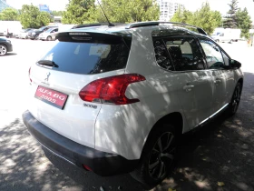 Peugeot 2008 1.6ecoHDI* ALLURE* KATO НОВО* EURO6B, снимка 4