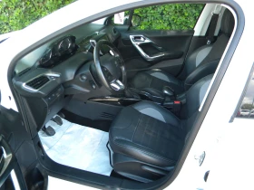Peugeot 2008 1.6ecoHDI* ALLURE* KATO НОВО* EURO6B, снимка 12