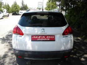Peugeot 2008 1.6ecoHDI* ALLURE* KATO НОВО* EURO6B, снимка 5