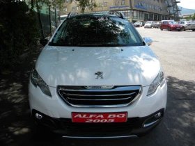 Peugeot 2008 1.6ecoHDI* ALLURE* KATO НОВО* EURO6B, снимка 2