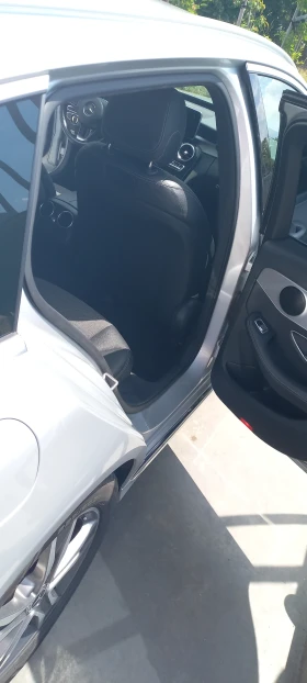 Mercedes-Benz C 220 4х4, снимка 8