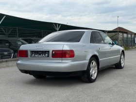 Audi A8 176.000км-ОРИГИНАЛНИ-КАТО ЧИСТО НОВА-УНИКАТ-УНИКАТ, снимка 6