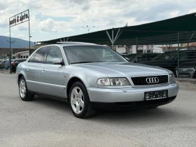 Audi A8 176.000км-ОРИГИНАЛНИ-КАТО ЧИСТО НОВА-УНИКАТ-УНИКАТ, снимка 1