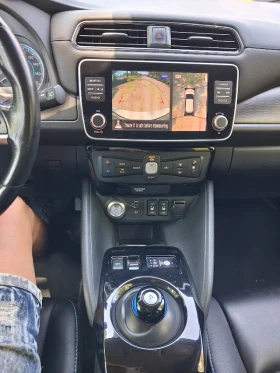 Nissan Leaf  62kW, ProPilot, OTA Update, снимка 13