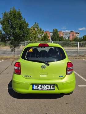 Nissan Micra, снимка 5