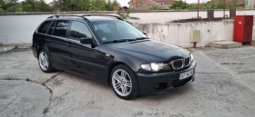 BMW 320 AVTOMAT, снимка 6