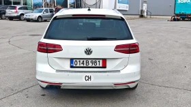 VW Passat 2.0TDi 4Motion HIGH LINE 190кс Швейцария , снимка 6
