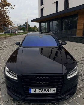 Audi A8 4.2TDi Business class, снимка 11