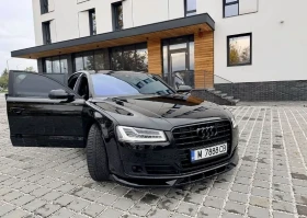 Audi A8 4.2TDi Business class, снимка 2