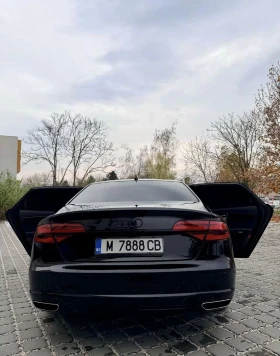 Audi A8 4.2TDi Business class, снимка 4