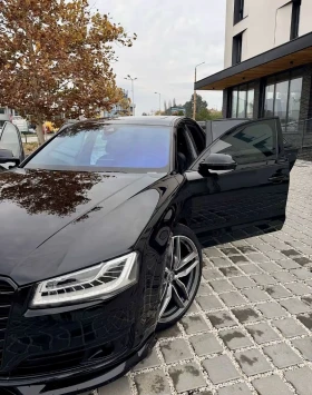 Audi A8 4.2TDi Business class, снимка 5