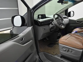 Hyundai Staria Lounge Inspiration | 4WD | 9 места | 360  | Вентил, снимка 9