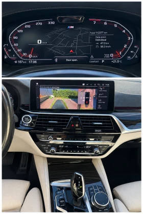 BMW 540 540i xDrive Face, M Sport, снимка 15