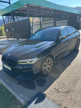BMW 540 540i xDrive Face, M Sport, снимка 5