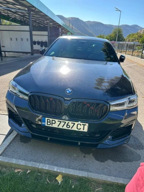 BMW 540 540i xDrive Face, M Sport, снимка 4
