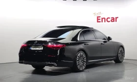 Mercedes-Benz S 580 LONG /ОБДУХВАНЕ/ПАНОРАМА/ДИСТРОНИК/360, снимка 2