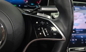 Mercedes-Benz S 580 LONG /ОБДУХВАНЕ/ПАНОРАМА/ДИСТРОНИК/360, снимка 16