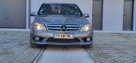 Mercedes-Benz C 200 Mercedes  2.2 136 к.с.ОМ 646, снимка 4 - Автомобили и джипове - 43835328