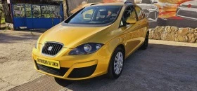 Seat Altea Altea XL-1.6i+Заводска Газ-ПОДГОТВЕН ЗА ТАКСИ, снимка 6