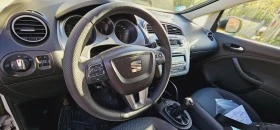 Seat Altea Altea XL-1.6i+Заводска Газ-ПОДГОТВЕН ЗА ТАКСИ, снимка 8