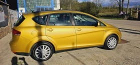 Seat Altea Altea XL-1.6i+Заводска Газ-ПОДГОТВЕН ЗА ТАКСИ, снимка 4